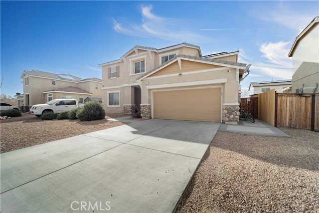 Detail Gallery Image 2 of 44 For 2521 Mammoth Mountain Way, Rosamond,  CA 93560 - 4 Beds | 2 Baths