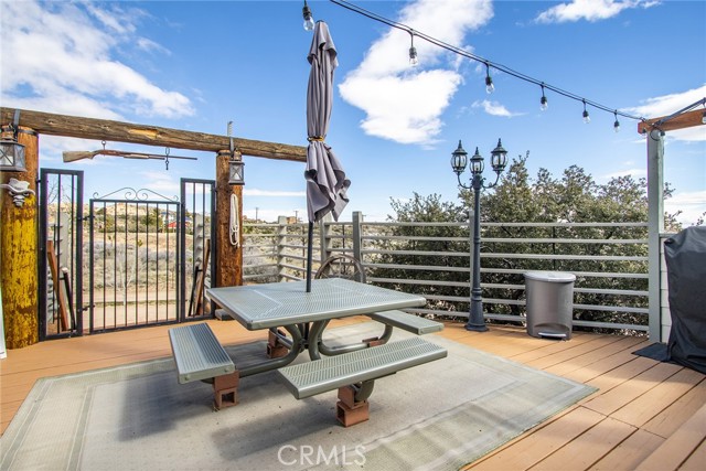 Detail Gallery Image 42 of 55 For 2863 Ox Yoke, Pioneertown,  CA 92268 - 6 Beds | 4 Baths