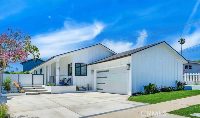 2116 Havemeyer Lane, Redondo Beach, California 90278, 4 Bedrooms Bedrooms, ,1 BathroomBathrooms,Residential,Sold,Havemeyer,SB23124750