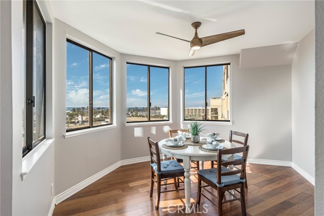 This incredible space could be anything to fit your lifestyle....dining room, play room, office....the previous owner actually used this as a bedroom so she could wake up to the ocean views