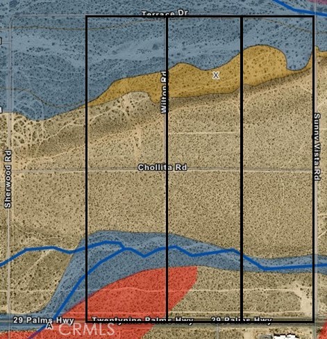 Detail Gallery Image 7 of 8 For 60750 29 Palms Hwy, Joshua Tree,  CA 92252 - – Beds | – Baths