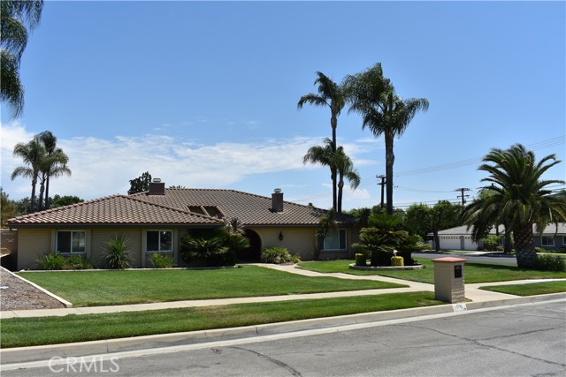 1710 N Palm Ave, Upland, CA 91784