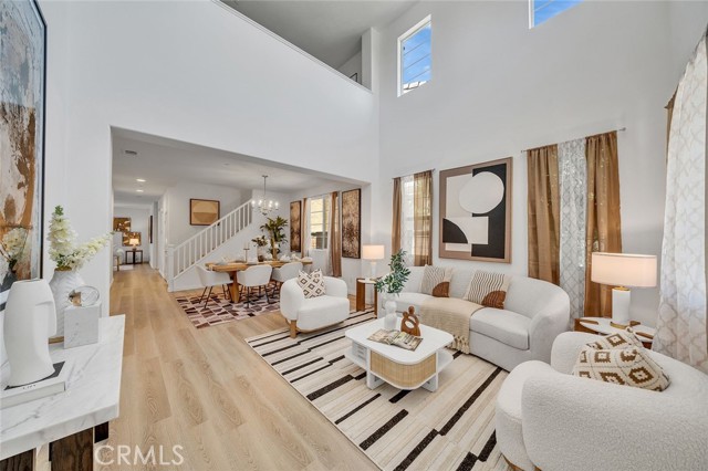 Detail Gallery Image 3 of 33 For 9370 Bistro Pl, Rancho Cucamonga,  CA 91730 - 5 Beds | 3 Baths