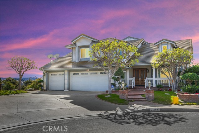 21066 Quail Run Drive, Walnut, CA 