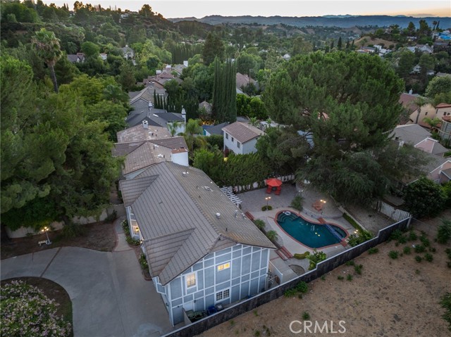 Detail Gallery Image 34 of 34 For 21221 Mulholland Dr, Woodland Hills,  CA 91364 - 5 Beds | 3/1 Baths