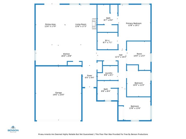 Detail Gallery Image 42 of 43 For 26439 Redoak St, Menifee,  CA 92584 - 3 Beds | 2 Baths