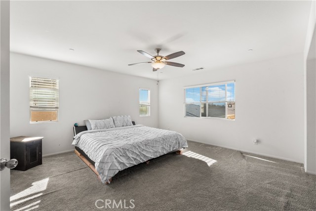 Detail Gallery Image 35 of 60 For 2517 San Madrid, Rosamond,  CA 93560 - 3 Beds | 2/1 Baths