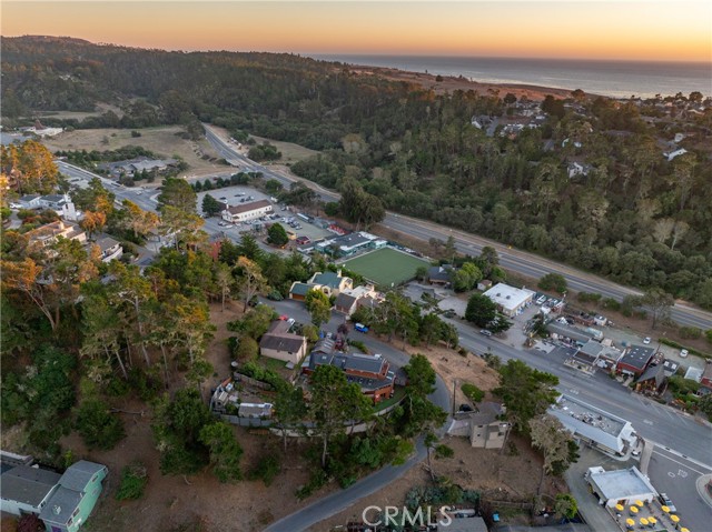 Aerial Views of West Village