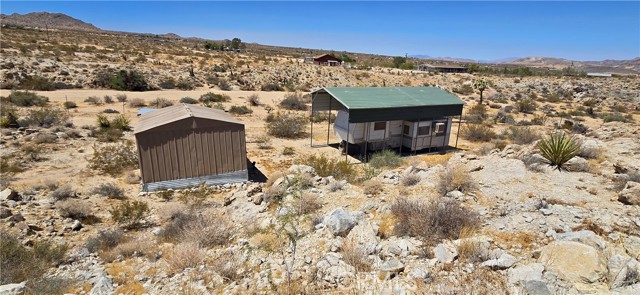 Detail Gallery Image 23 of 39 For 56457 Mesquite Rd, Landers,  CA 92285 - 2 Beds | 1 Baths