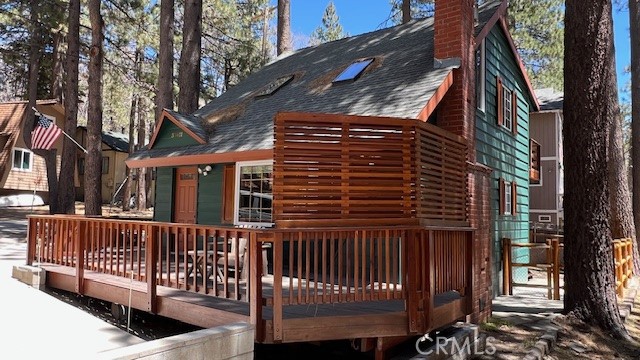 Detail Gallery Image 43 of 45 For 33411 Weeping Willow Dr, Green Valley Lake,  CA 92341 - 3 Beds | 1 Baths