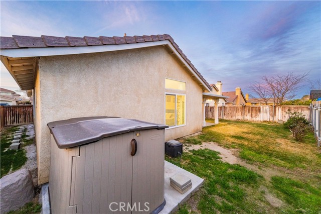 Detail Gallery Image 38 of 41 For 3624 Tanglewood, Rosamond,  CA 93560 - 4 Beds | 2 Baths