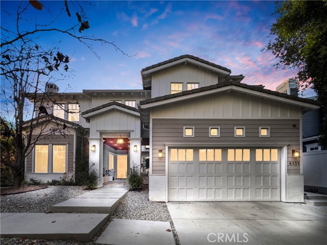 Detail Gallery Image 6 of 45 For 4151 Greenbush Ave, Sherman Oaks,  CA 91423 - 5 Beds | 6 Baths