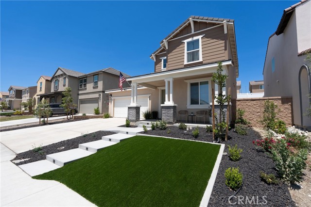 Detail Gallery Image 6 of 36 For 554 Cumberland Rd, Rialto,  CA 92377 - 4 Beds | 3 Baths