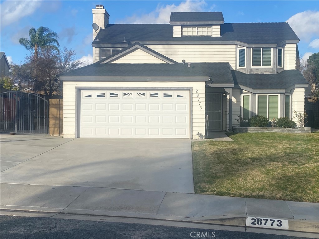 28773 Winterdale Drive, Canyon Country, CA 91387