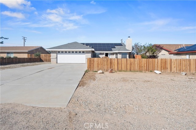 Detail Gallery Image 2 of 22 For 8849 Glade Avenue, California City,  CA 93505 - 3 Beds | 2 Baths