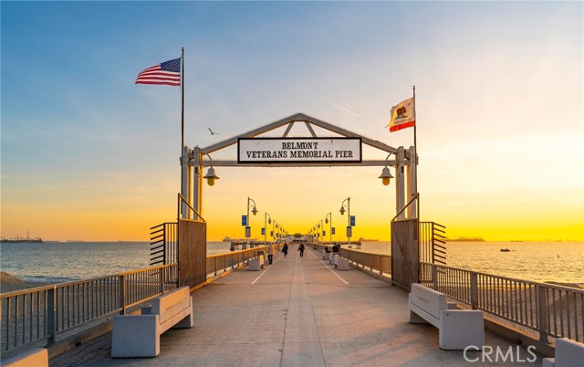 Detail Gallery Image 29 of 38 For 1023 E 1st Street #4,  Long Beach,  CA 90802 - 1 Beds | 1 Baths