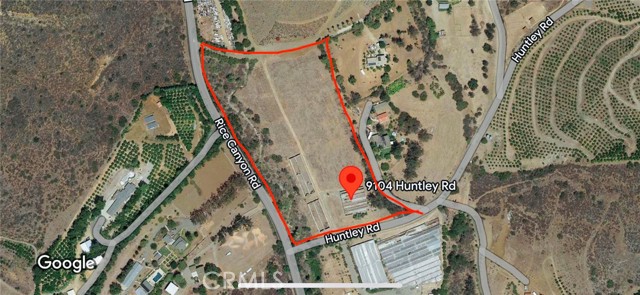 Detail Gallery Image 11 of 11 For 9104 Huntley Rd, Fallbrook,  CA 92028 - – Beds | – Baths