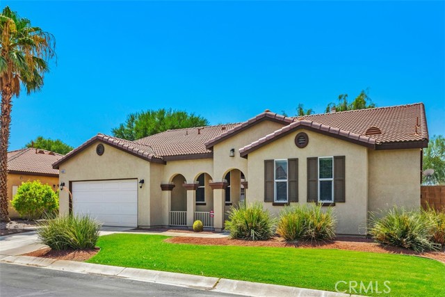 Detail Gallery Image 1 of 1 For 83833 Charro Dr, Indio,  CA 92203 - 4 Beds | 3 Baths