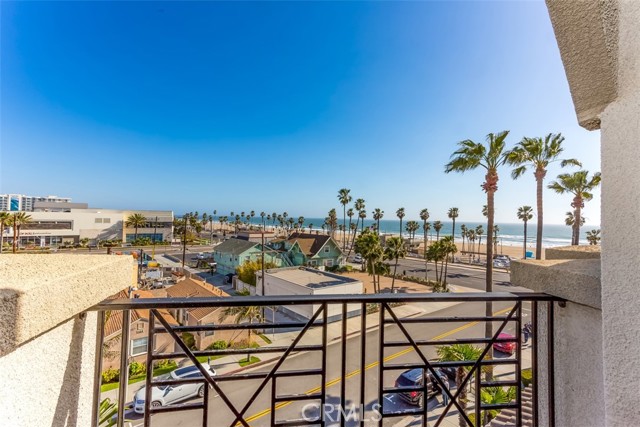200 Pacific Coast Highway 301 Huntington Beach, California LOCATION LOCATION LOCATION....OCEAN & COURTYARD VIEWS….DUAL MASTERS…. This is your chance to live in one of the Largest 2 bedroom floor plans downtown. Stunning ocean views from dawn till dusk and into the night. This Rare find offers “3” glass sliding doors enabling seamless ocean and courtyard views! Light and Bright/ Open Floor Plan. Kitchen opens to the Living room. Brand new stainless steel appliances. Refrigerator, Front load Washer & Dryer *included. Bedroom #1 offers an Ocean View, Large Master Bath with ample of closet space, Private shower, and separate Bathtub. Across the hallway. Bedroom #2 offers a walk-in closet, Private bath with a shower, and a Very Large Covered Patio with views of the Lush Courtyard and the peaceful sound of the newly remodeled fountain. Here, in the Heart of Surf City Huntington Beach California, lies a gated Luxury resort community with only the Highest of Standards. The grounds are Pristine and the Ocean Air is Crisp- every day of the year. Enjoy the Most AMAZING Sunsets, The Airshow, The US OPEN Surf Competition, all sport tournaments, and The 4Th of July Fireworks show beachfront! Walk to The Beach, Main Street, The Pier, Farmers Market, The Pierside Outdoor Amphitheater, Boardwalk or The All-New PACIFIC CITY. This condo is a dream for everyday living and The Perfect destination getaway.