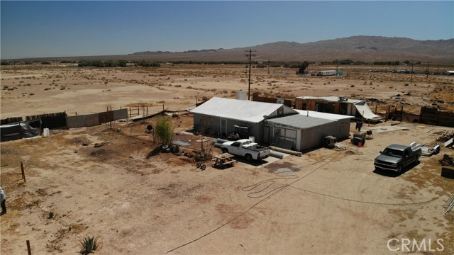 Detail Gallery Image 9 of 11 For 47859 E 66, Newberry Springs,  CA 92365 - 2 Beds | 1 Baths