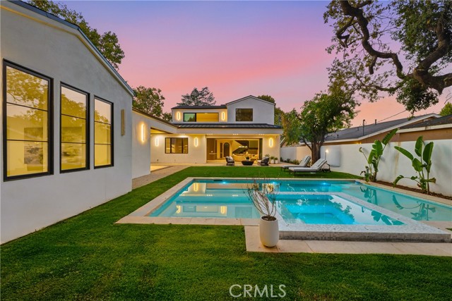 Detail Gallery Image 41 of 41 For 16782 Otsego, Encino,  CA 91436 - 6 Beds | 6/1 Baths