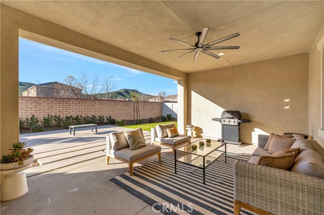 Detail Gallery Image 34 of 58 For 24513 Stargazer Way, Menifee,  CA 92584 - 4 Beds | 3/1 Baths