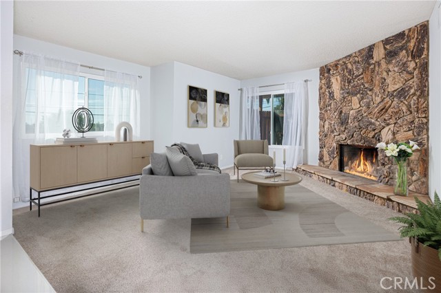 Detail Gallery Image 3 of 18 For 18936 1/2 E Smiley Dr, Orange,  CA 92869 - 3 Beds | 2 Baths