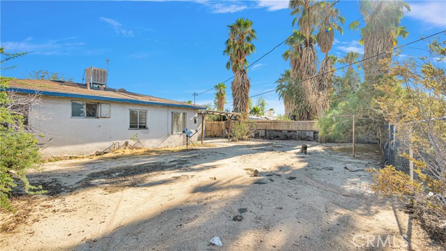 Detail Gallery Image 27 of 29 For 73323 Sun Valley Dr, Twentynine Palms,  CA 92277 - 3 Beds | 1 Baths