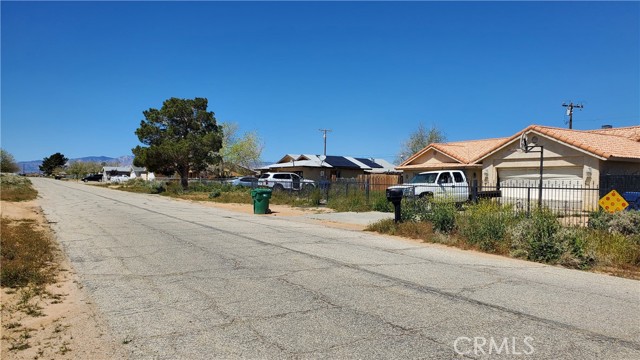 Detail Gallery Image 9 of 16 For 0 Jacaranda Ave Near 84th St, California City,  CA 93505 - – Beds | – Baths