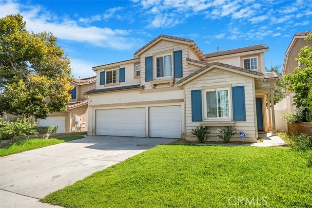 Detail Gallery Image 1 of 1 For 15742 Rio Blanco Trl, Moreno Valley,  CA 92555 - 5 Beds | 3 Baths