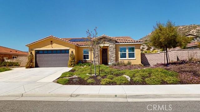 Detail Gallery Image 1 of 1 For 24886 Olive Hill Ln, Moreno Valley,  CA 92557 - 3 Beds | 2 Baths