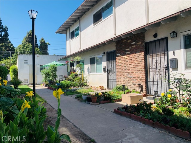 Detail Gallery Image 1 of 7 For 615 S Euclid St #54,  Santa Ana,  CA 92704 - 2 Beds | 1/1 Baths
