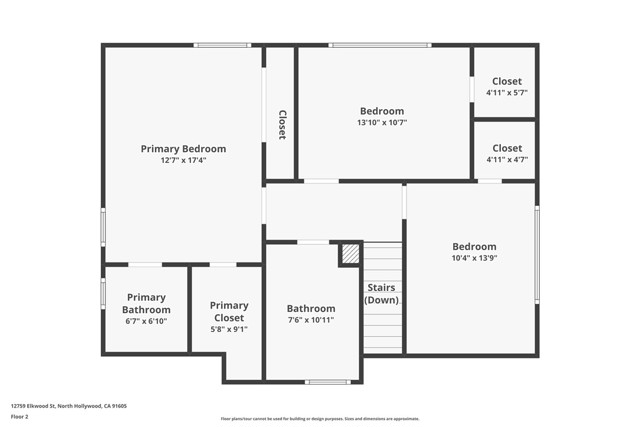 Detail Gallery Image 52 of 52 For 12759 Elkwood St, North Hollywood,  CA 91605 - 4 Beds | 3 Baths