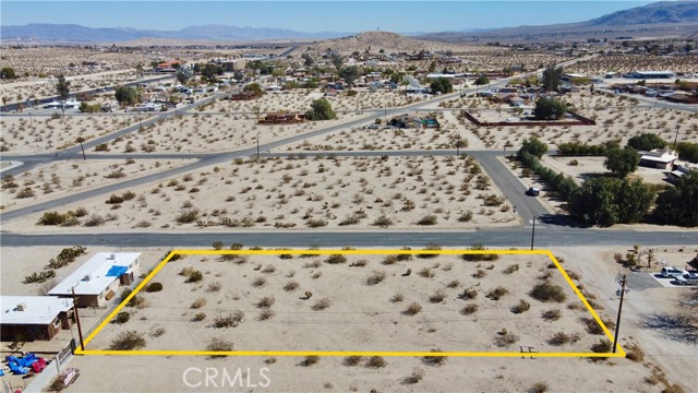 Detail Gallery Image 4 of 18 For 172 Lot 172 Eucalyptus Ave, Twentynine Palms,  CA 92277 - – Beds | – Baths