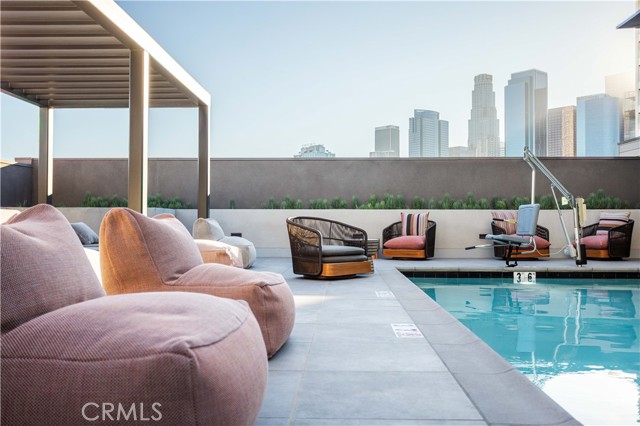 Detail Gallery Image 21 of 24 For 118 Astronaut Ellison S Onizuka Street #202,  Los Angeles,  CA 90012 - 1 Beds | 1 Baths