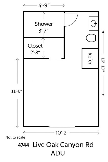 Detail Gallery Image 55 of 55 For 4744 Live Oak Canyon, La Verne,  CA 91750 - 6 Beds | 5 Baths
