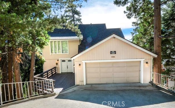 298 Birchwood Drive, Lake Arrowhead, California 92352, 4 Bedrooms Bedrooms, ,3 BathroomsBathrooms,Residential,For Sale,298 Birchwood Drive,CREV24151800