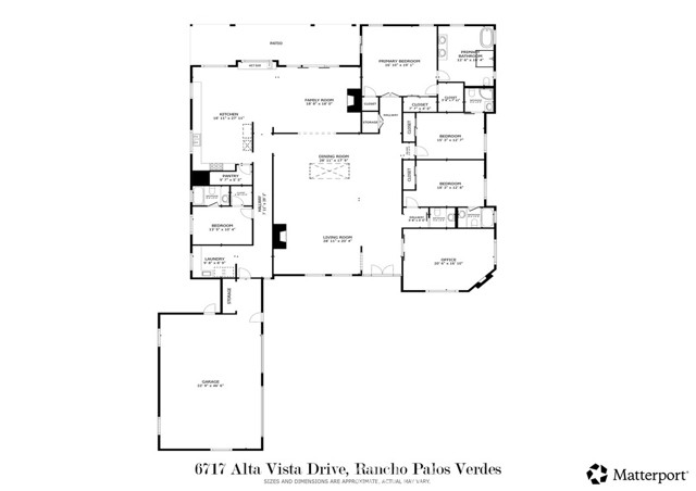 Detail Gallery Image 46 of 46 For 6717 Alta Vista Dr, Rancho Palos Verdes,  CA 90275 - 5 Beds | 5 Baths