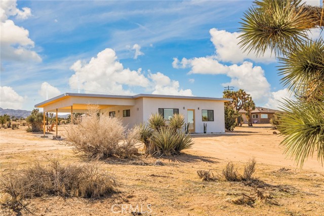 Detail Gallery Image 2 of 43 For 59149 Desert Gold Dr, Yucca Valley,  CA 92284 - 1 Beds | 1 Baths