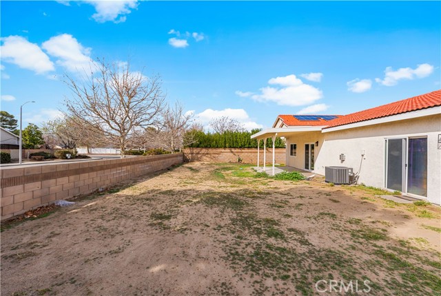 Detail Gallery Image 36 of 39 For 43453 Tali St, Lancaster,  CA 93535 - 3 Beds | 3 Baths