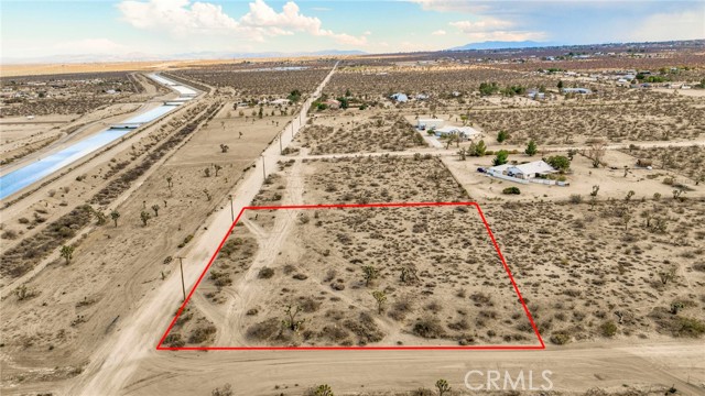 0 La Mesa, Pinon Hills, California 92372, ,Land,For Sale,0 La Mesa,CRHD22221366