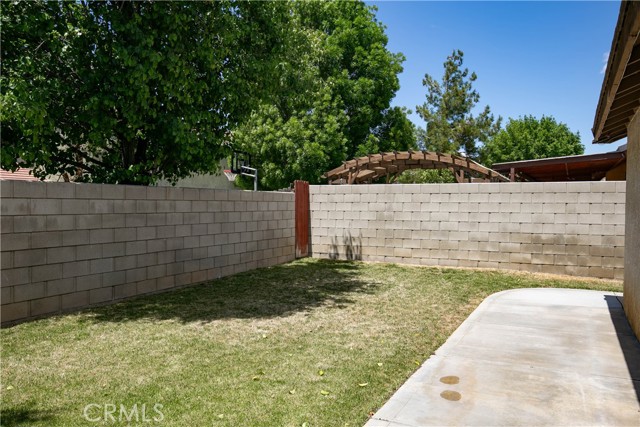 Detail Gallery Image 23 of 23 For 45451 Pickford Ave, Lancaster,  CA 93534 - 3 Beds | 2 Baths