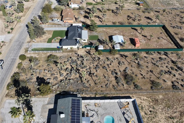 Detail Gallery Image 7 of 9 For 0 Sunflower, Yucca Valley,  CA 92284 - – Beds | – Baths