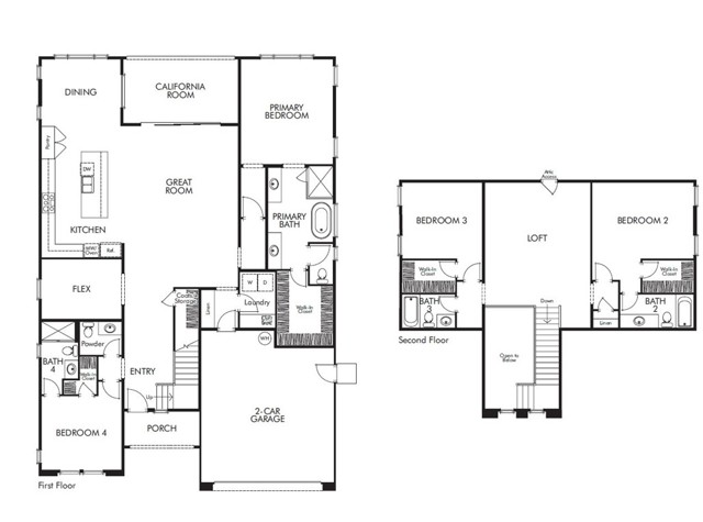 Detail Gallery Image 2 of 2 For 11509 Grovedale Dr, Whittier,  CA 90604 - 4 Beds | 4/1 Baths