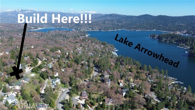 Detail Gallery Image 12 of 22 For 0 Alpen Dr, Lake Arrowhead,  CA 92352 - – Beds | – Baths