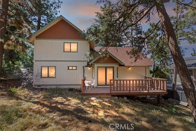 Detail Gallery Image 2 of 34 For 6392 Sugar Pines Cir, Angelus Oaks,  CA 92305 - 3 Beds | 2 Baths