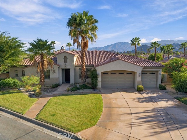 78589 BLACKSTONE Court, Bermuda Dunes, CA 92203