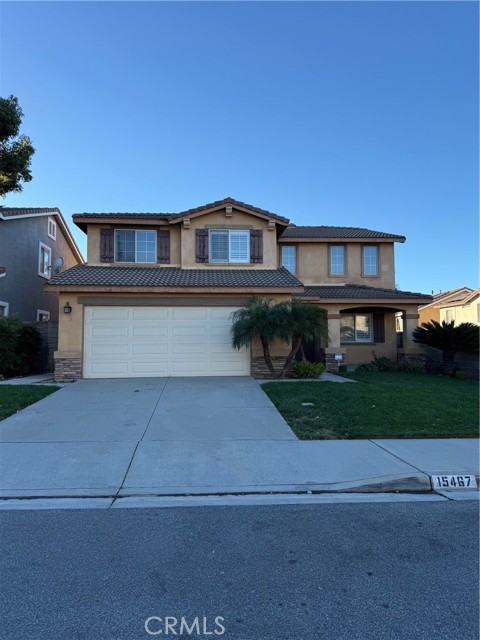 Detail Gallery Image 2 of 4 For 15467 Spruce Tree, Fontana,  CA 92336 - 4 Beds | 2/1 Baths