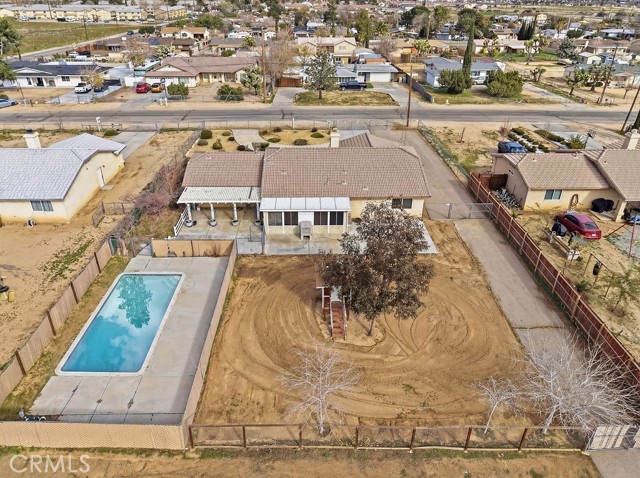 Detail Gallery Image 45 of 48 For 16647 Elm St, Hesperia,  CA 92345 - 4 Beds | 3 Baths