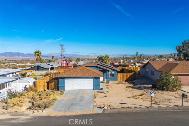 Detail Gallery Image 1 of 40 For 5325 Baileya Ave, Twentynine Palms,  CA 92277 - 4 Beds | 2/1 Baths